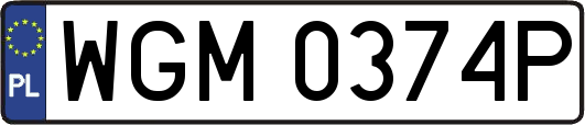 WGM0374P