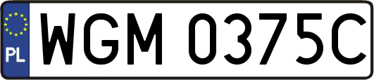 WGM0375C