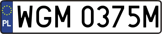 WGM0375M