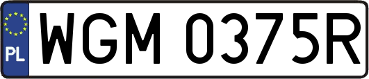 WGM0375R