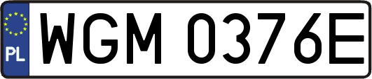 WGM0376E