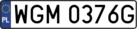 WGM0376G