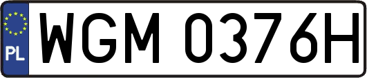 WGM0376H