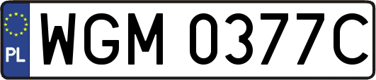 WGM0377C