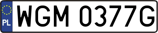 WGM0377G
