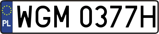 WGM0377H