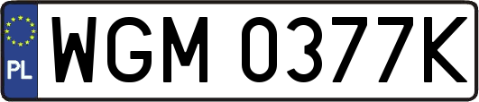WGM0377K