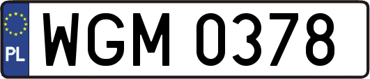 WGM0378