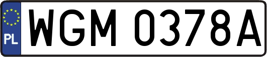 WGM0378A