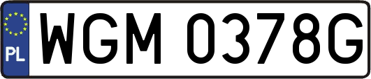 WGM0378G