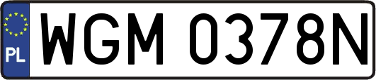 WGM0378N