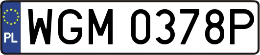 WGM0378P