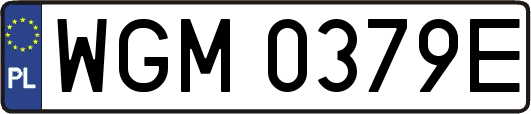 WGM0379E