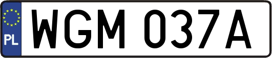 WGM037A