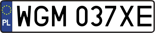 WGM037XE