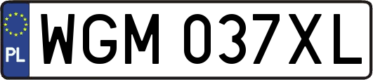 WGM037XL