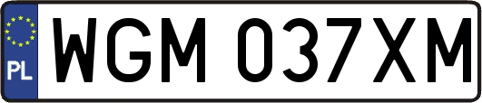 WGM037XM