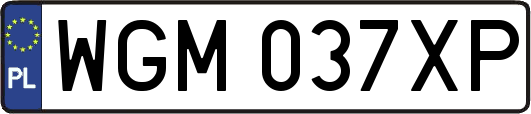 WGM037XP