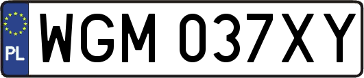 WGM037XY