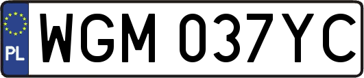 WGM037YC