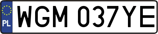 WGM037YE