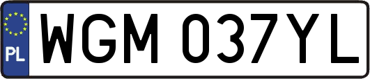 WGM037YL