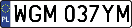 WGM037YM