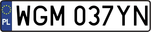 WGM037YN