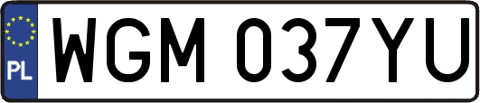 WGM037YU
