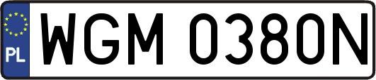 WGM0380N