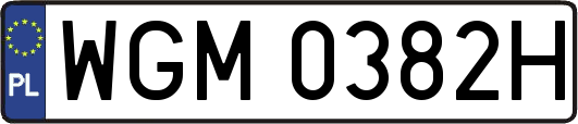 WGM0382H