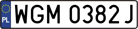 WGM0382J