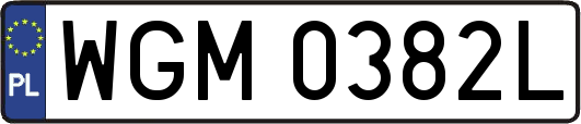 WGM0382L