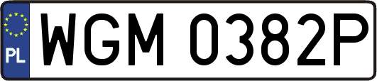 WGM0382P
