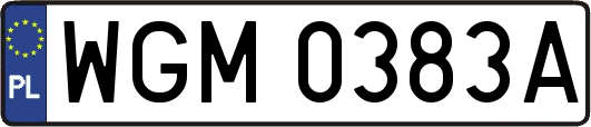 WGM0383A