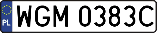 WGM0383C