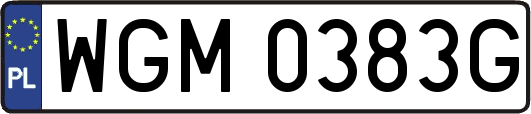 WGM0383G