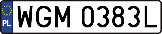 WGM0383L