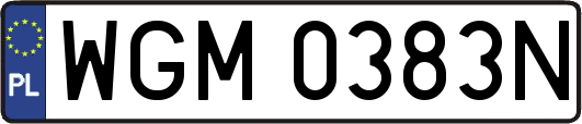 WGM0383N