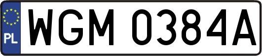 WGM0384A
