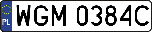 WGM0384C
