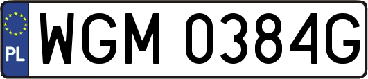 WGM0384G