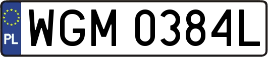 WGM0384L