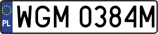 WGM0384M
