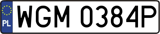WGM0384P