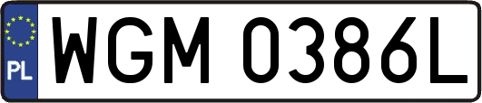 WGM0386L