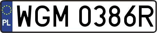 WGM0386R