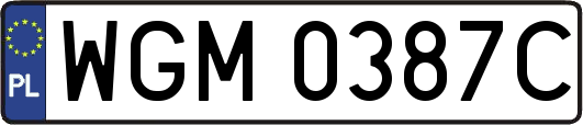 WGM0387C