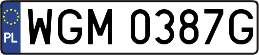 WGM0387G