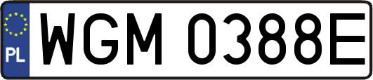 WGM0388E